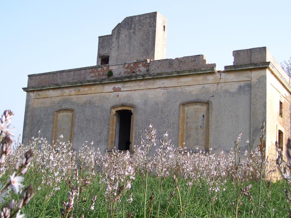 Villa Ghetta Country House Leverano Zewnętrze zdjęcie