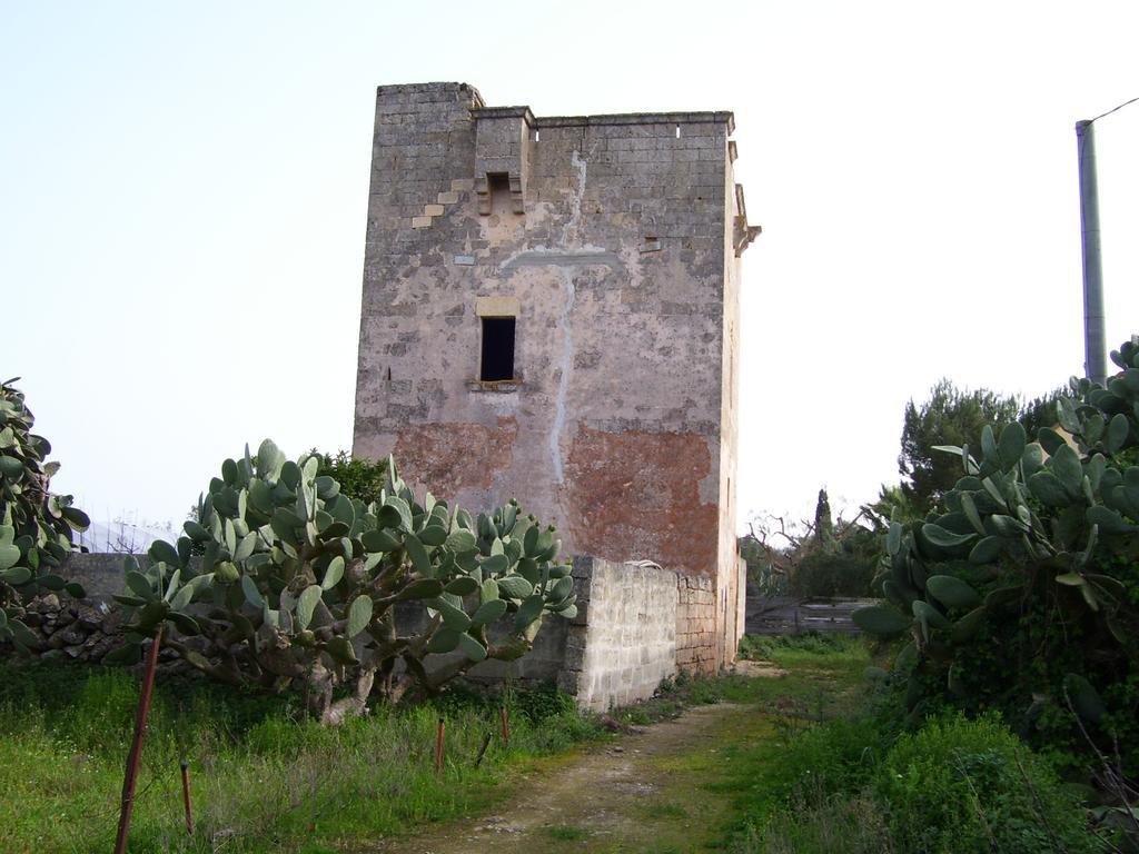 Villa Ghetta Country House Leverano Zewnętrze zdjęcie