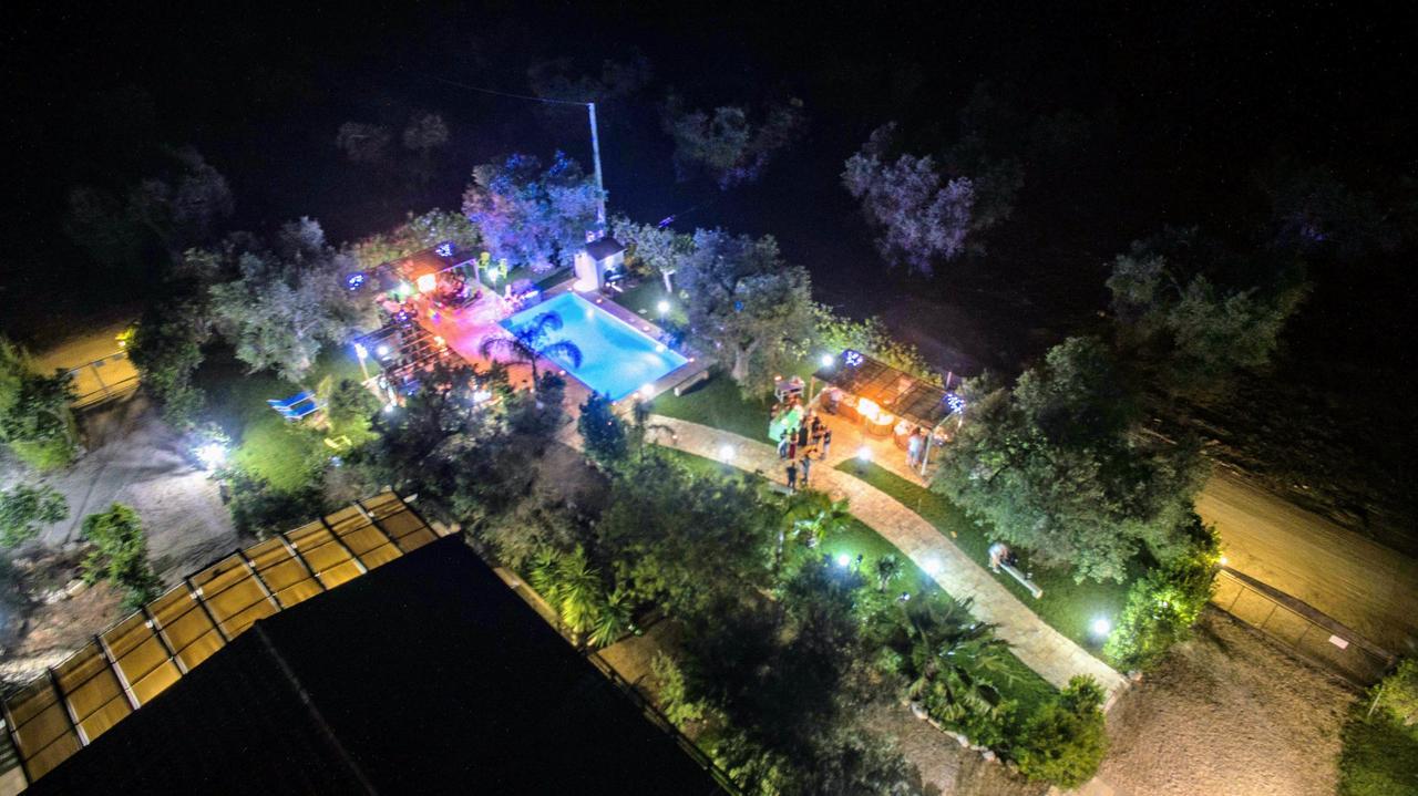 Villa Ghetta Country House Leverano Zewnętrze zdjęcie