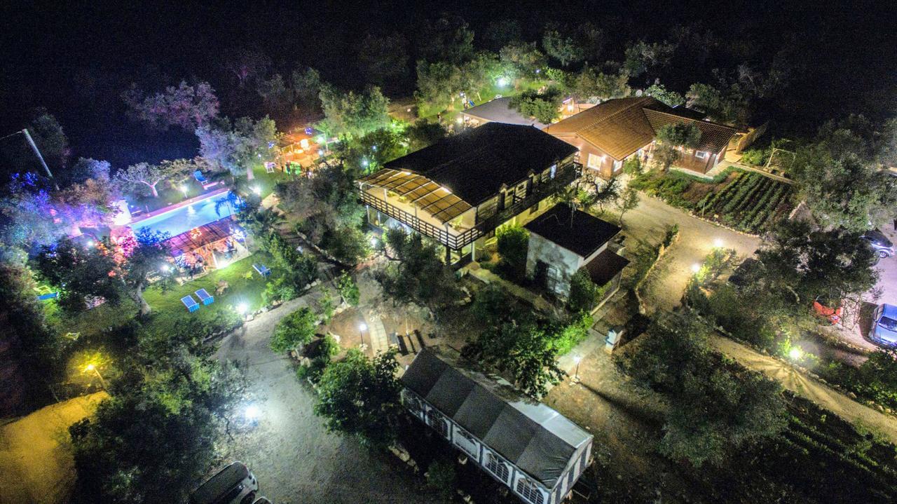 Villa Ghetta Country House Leverano Zewnętrze zdjęcie