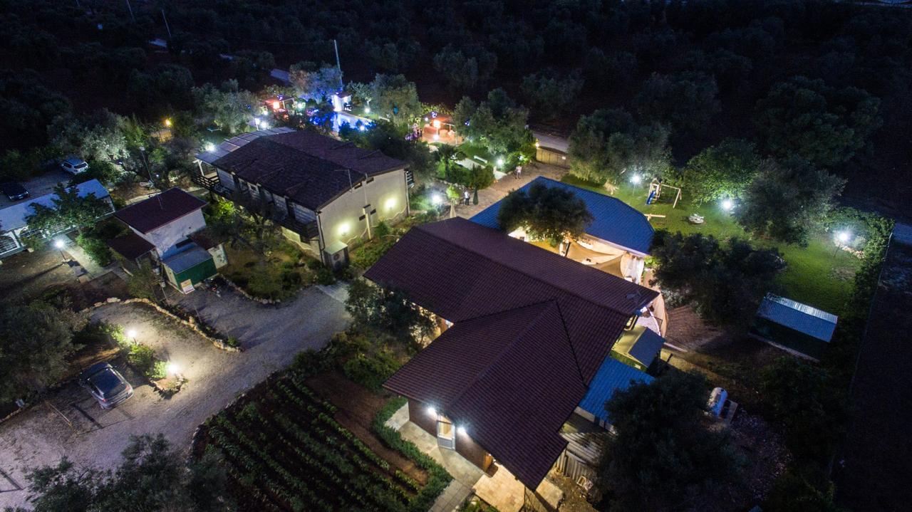 Villa Ghetta Country House Leverano Zewnętrze zdjęcie