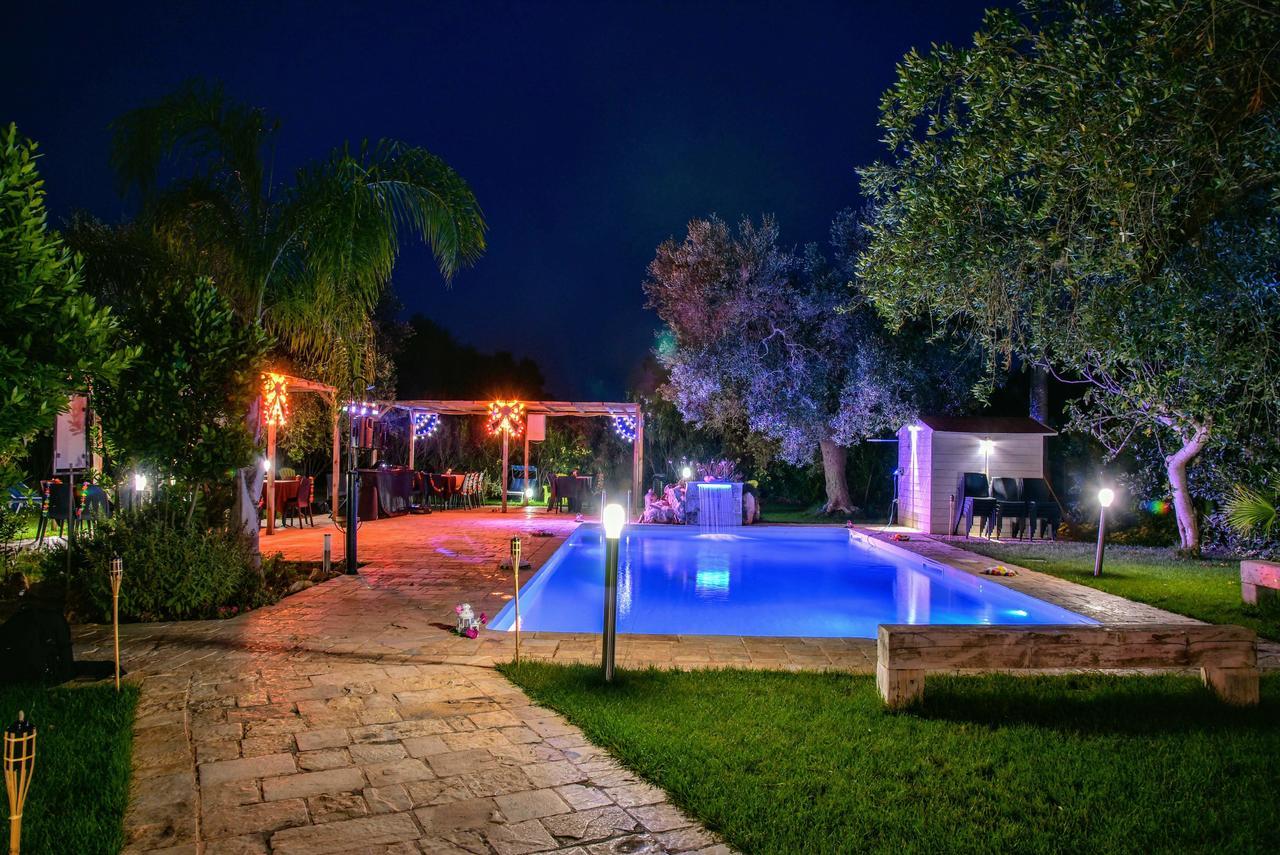 Villa Ghetta Country House Leverano Zewnętrze zdjęcie