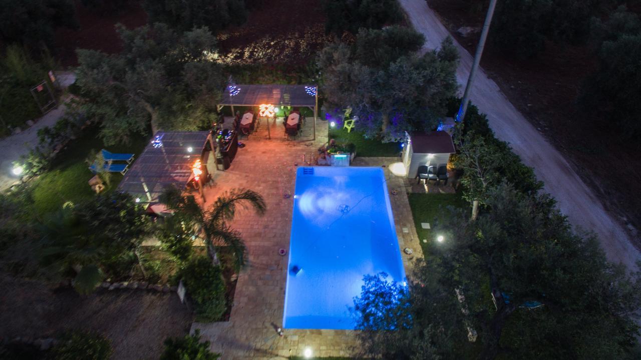 Villa Ghetta Country House Leverano Zewnętrze zdjęcie