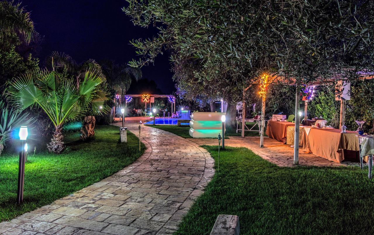Villa Ghetta Country House Leverano Zewnętrze zdjęcie