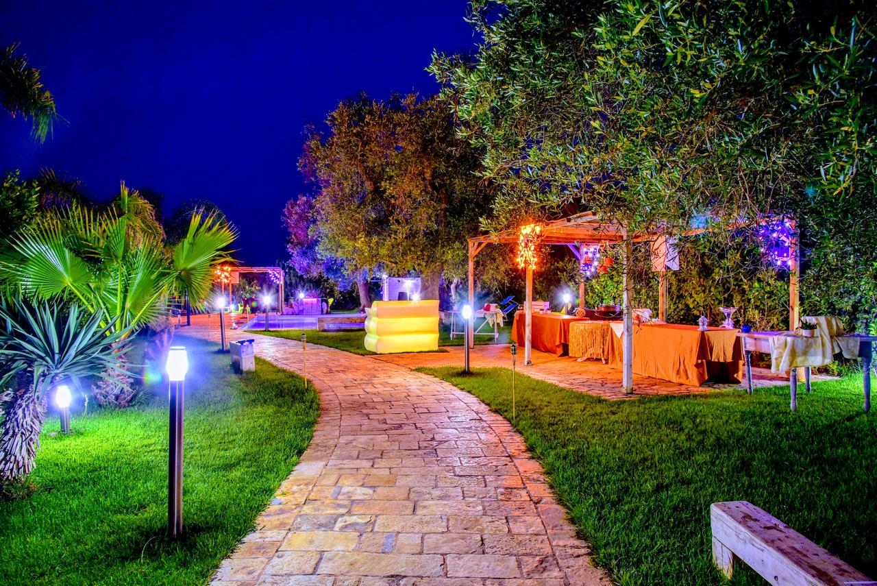 Villa Ghetta Country House Leverano Zewnętrze zdjęcie