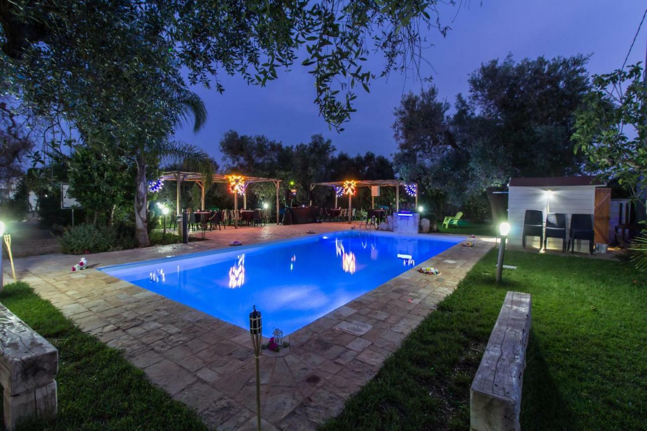 Villa Ghetta Country House Leverano Zewnętrze zdjęcie