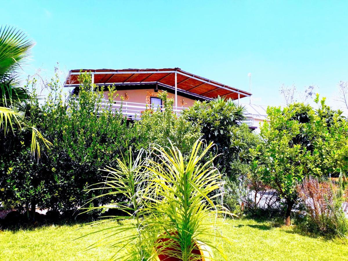 Villa Ghetta Country House Leverano Zewnętrze zdjęcie