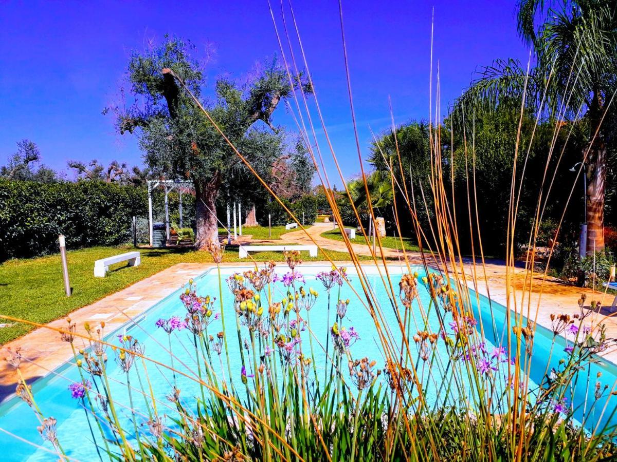 Villa Ghetta Country House Leverano Zewnętrze zdjęcie