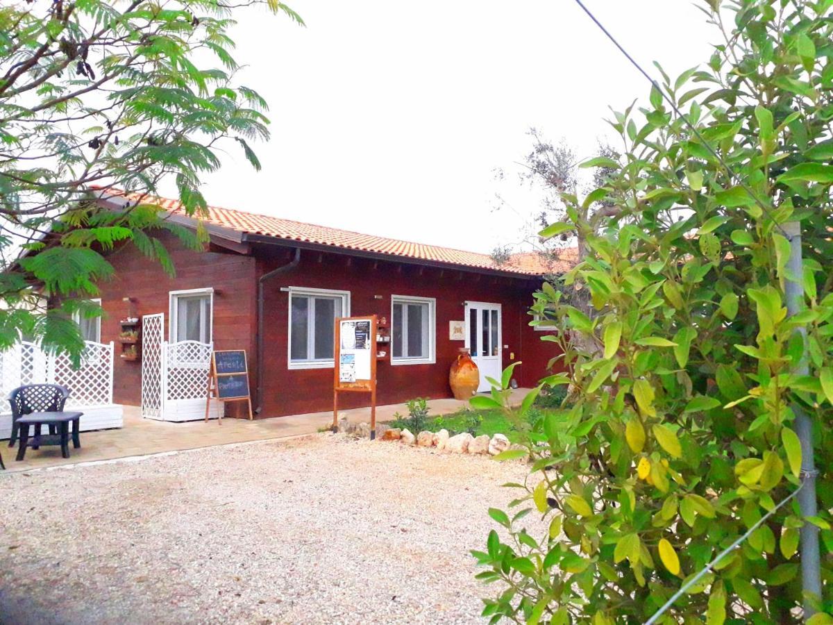 Villa Ghetta Country House Leverano Zewnętrze zdjęcie